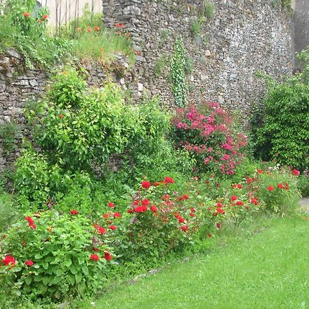 B&B "Les Remparts" Vouvant Exteriör bild
