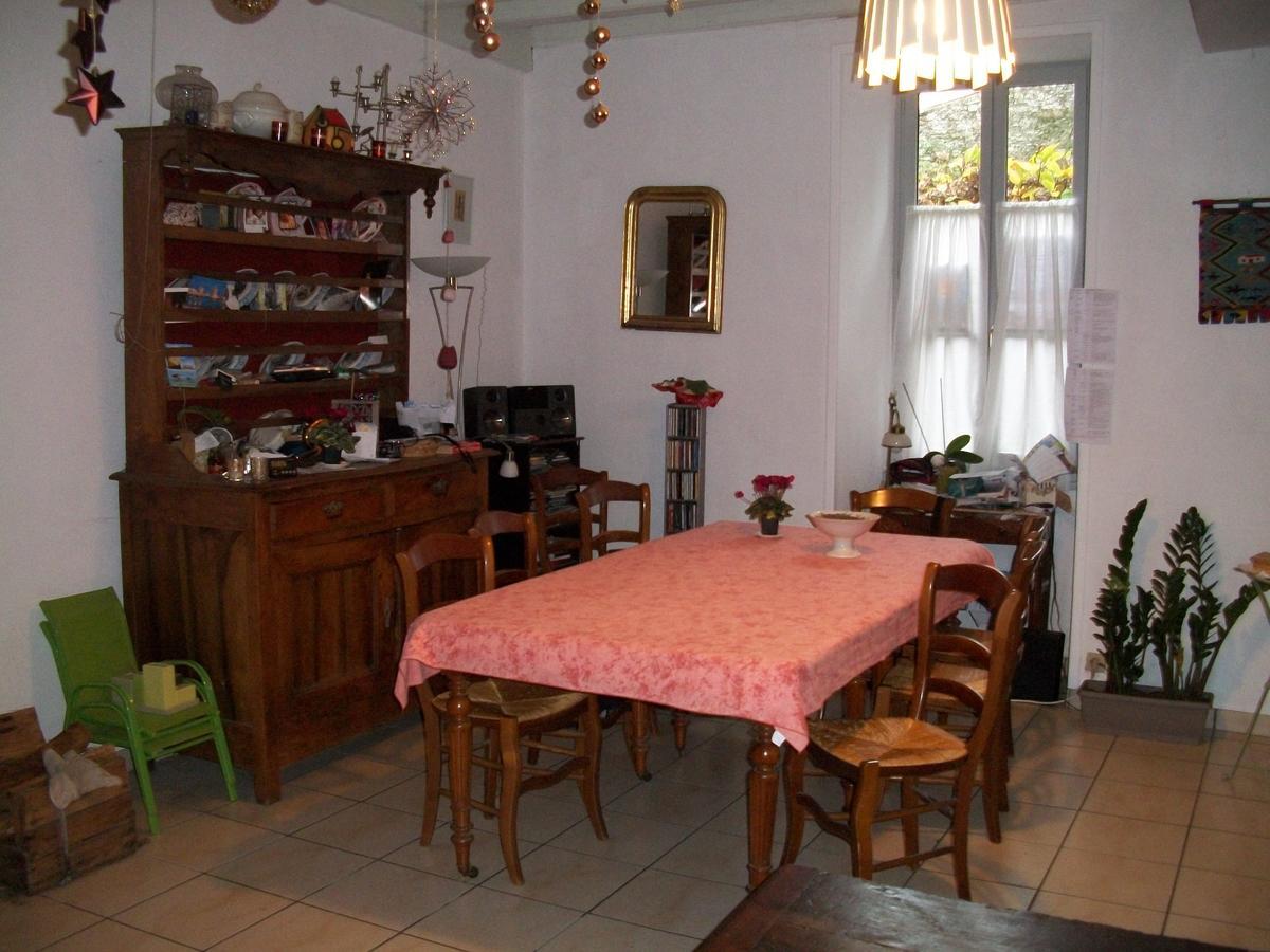 B&B "Les Remparts" Vouvant Exteriör bild