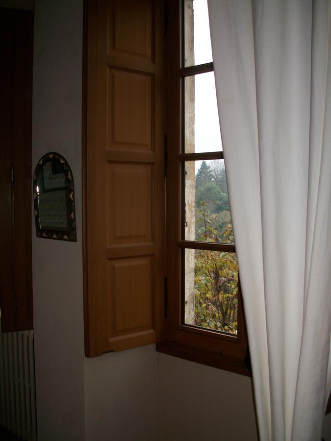 B&B "Les Remparts" Vouvant Exteriör bild